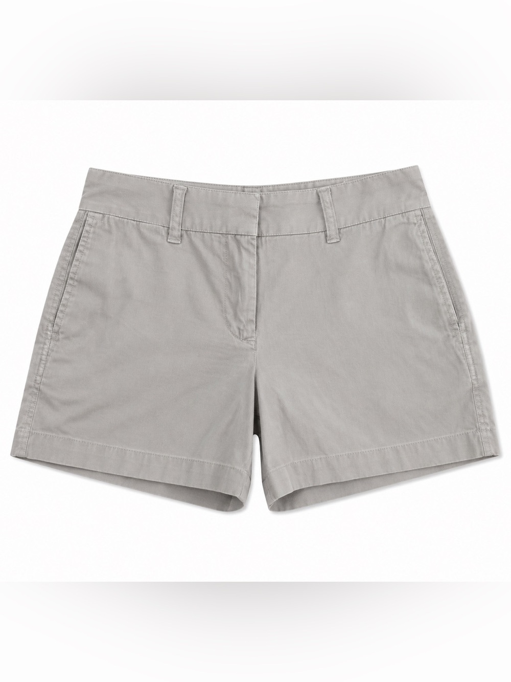 J. Crew gray chinos